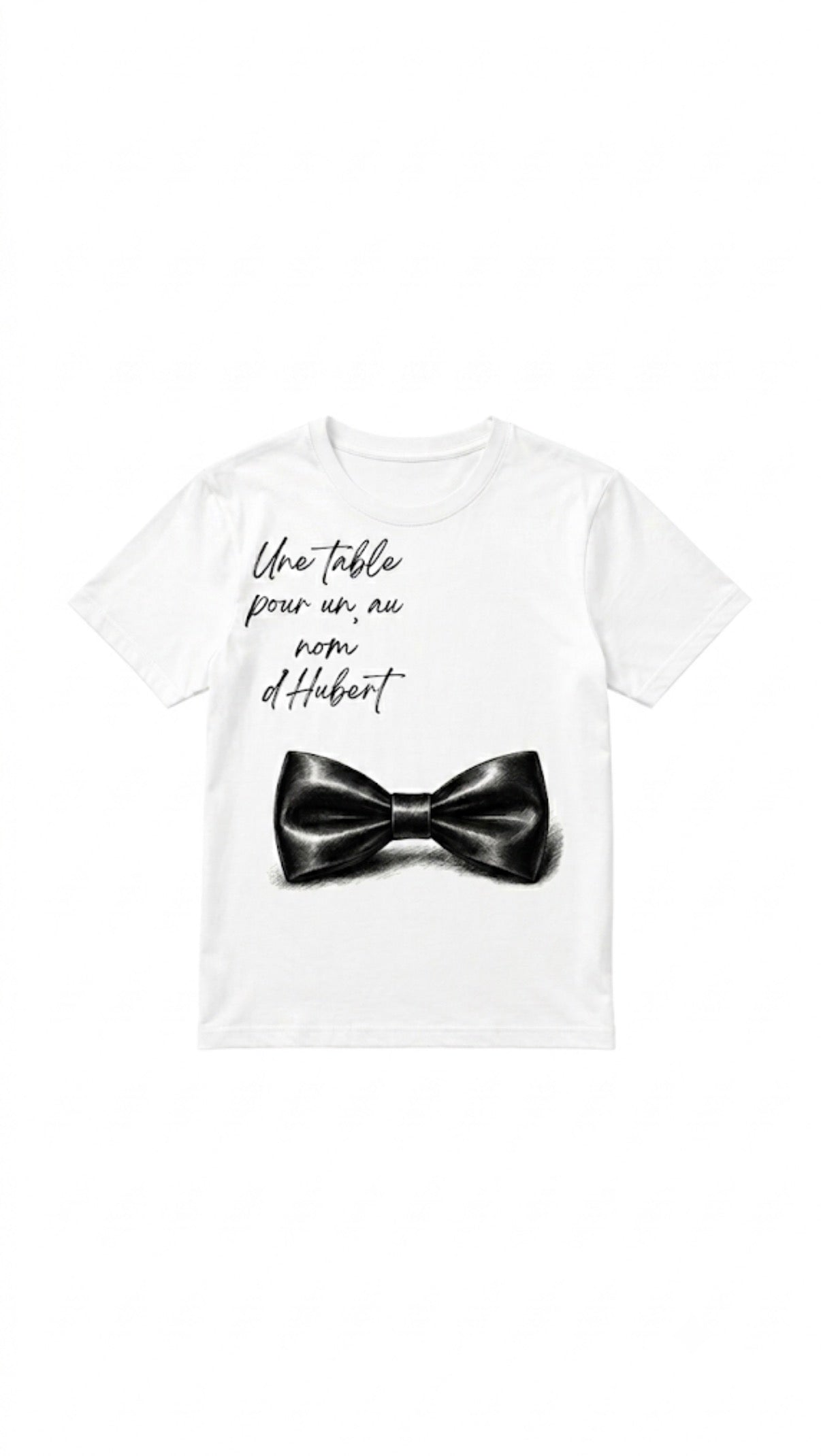 T-shirt Noeud Papillon OSS 117