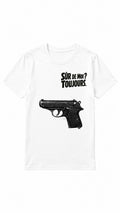 T-shirt Sur de moi ? OSS 117